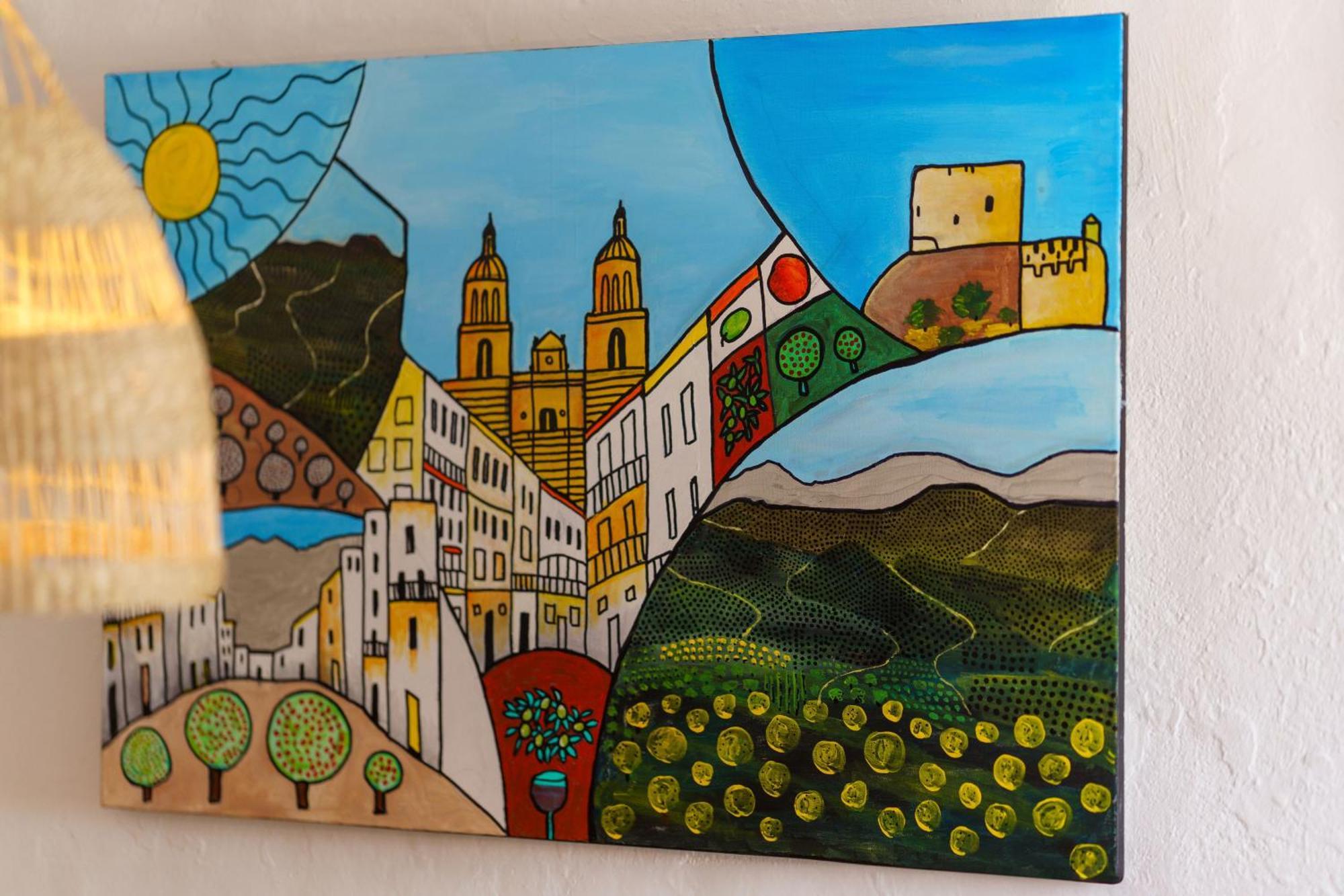 Casa Del Patito With Vista By Duckling Stays オルベラ エクステリア 写真